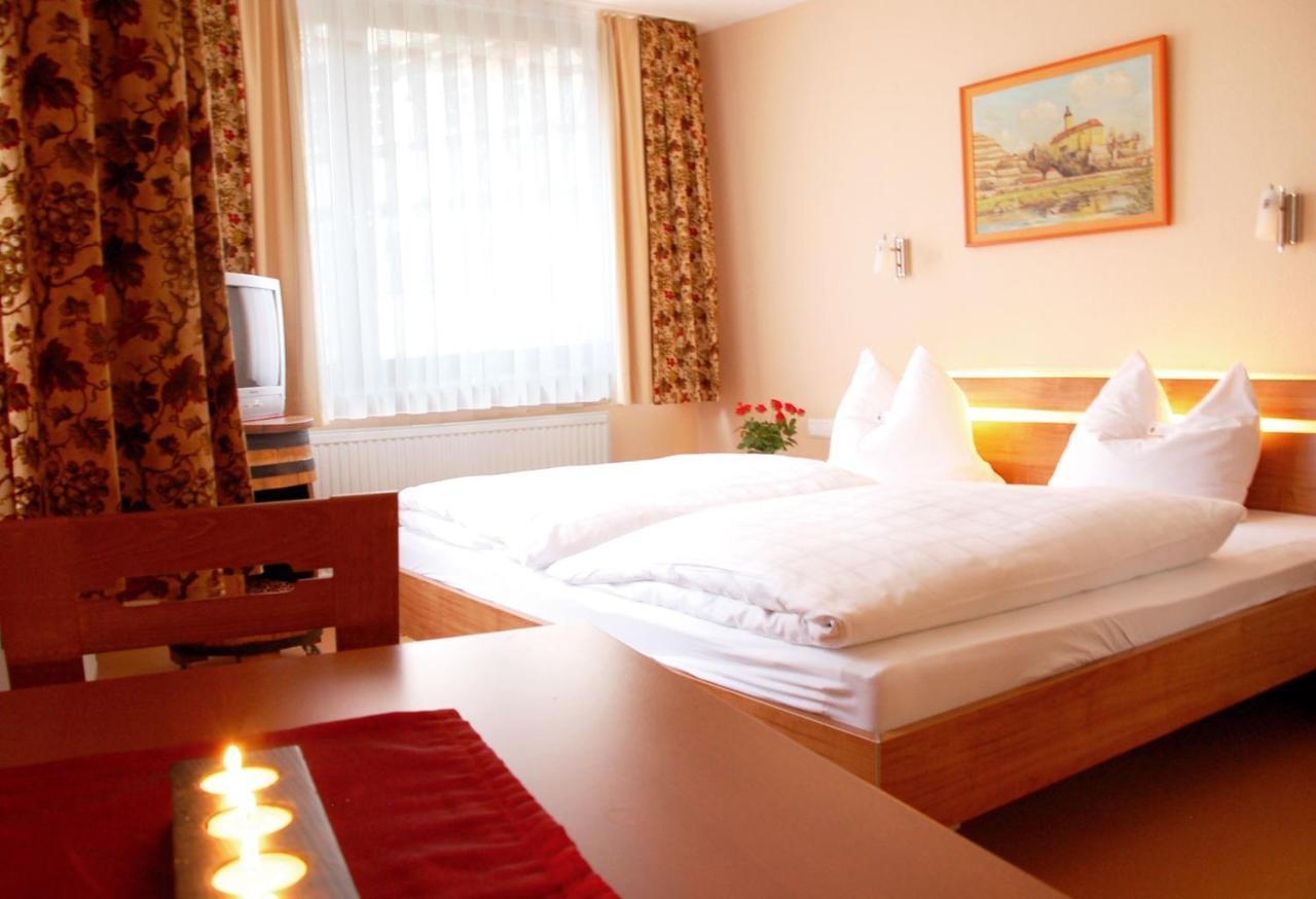 Schell Schokoladen Hotell Gundelsheim  Exteriör bild